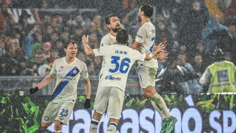 GOLAT/ Interi 'tërbon' Romën dhe e mposht 2-4 në kryeqytet! Lazios fiton 1-3, Immobile vendos rekord! Kumbulla në stol