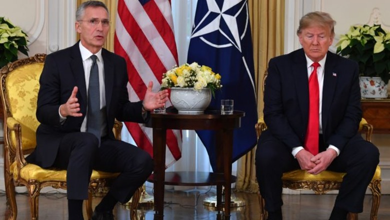 'Vënë në rrezik ushtarët amerikanë e evropianë', Stoltenberg kritikon Trump për deklaratat: NATO e gatshme të mbrojë të gjithë aleatët e saj