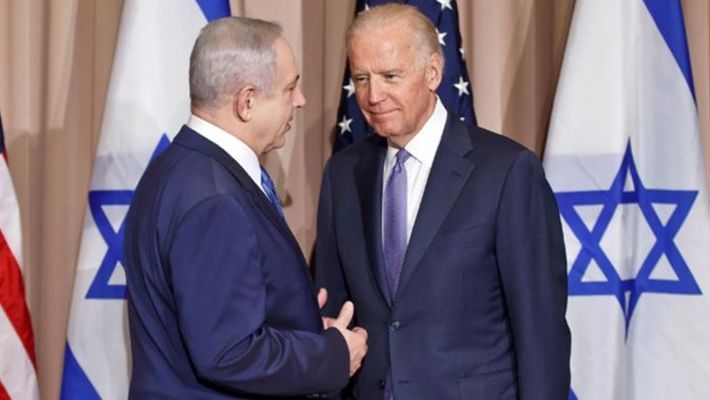 Joe Biden telefonatë me kryeministrin izraelit, zbardhet porosia e presidentit të SHBA 