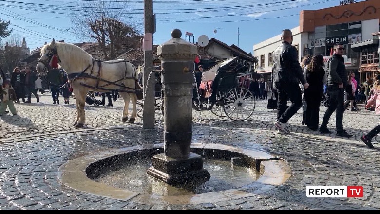 Kroi i Shatërvanit në Kosovë dhe legjenda ‘kush pi ujë, vjen përsëri ose martohet në Prizren’