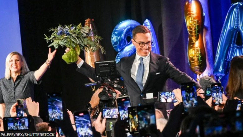 Ish-kryeministri konservator zgjidhet president i Finlandës! Begaj: Suksese, kohë sfiduese gjeopolitike