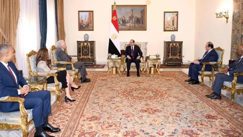 Lufta në Gaza/ Edhe tre ditë të tjera bisedime në Kairo,  Biden përfaqësohet nga shefi i CIA-s