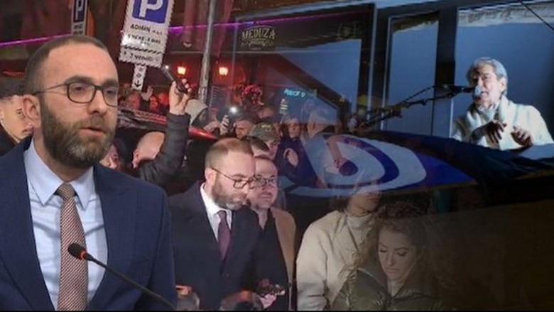 VIDEO/ ‘Unë largohem nga politika nëse Berisha merr PD-në’, ndryshimi radikal i Bardhit në raport me ish-kryeministrin non grata