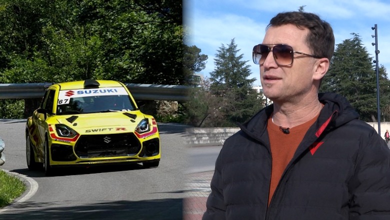 VIDEO/ Pilot kampion në tokë dhe ajër, Valdet Kaçandolli: U rrita me makina, por aviacioni ka më shumë adrenalinë