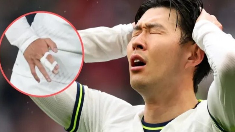 Son i kritikoi një natë para eliminimit, lojtarët e Koresë së Jugut u përleshën për ping pongun! Ylli i Tottenham u dëmtua