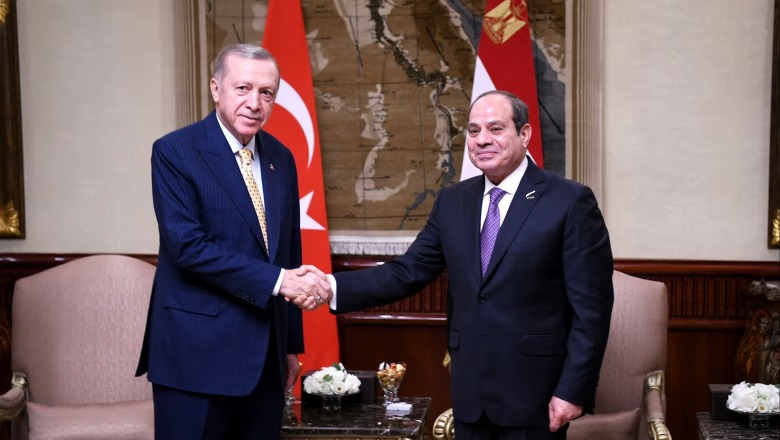Erdogan: Turqia e gatshme të punojë me Egjiptin për rindërtimin e Gazës