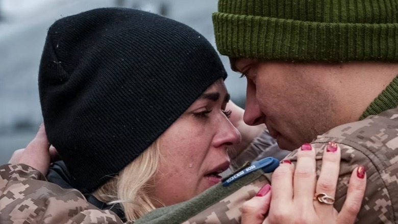 Ukraina e Rusia raportojnë për viktima nga sulmet e fundit