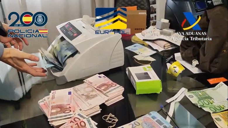 VIDEO+FOTO/ Goditet rrjeti që furnizonte me kokainë Evropën! Trafiku i drogës nga Kolumbia në Ekuador e më pas BE bëhej nga shqiptari Dritan Gjika