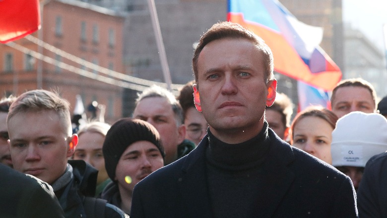 Frrok Çupi: Alexei Navalny është një nga të katërt