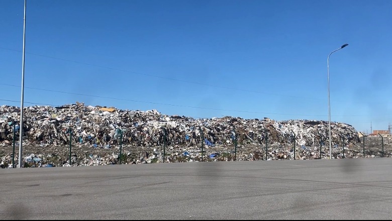 Gangrena e plehrave në Vlorë, në prill hapet landfilli i ri për depozitimin e mbetjeve urbane