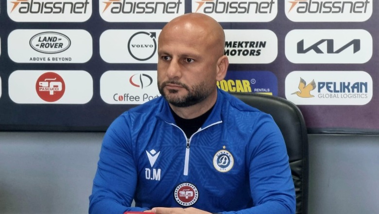 'Përshtatemi me kundërshtarin', Dritan Mehmeti: Dinamo udhëton në Laç për tri pikë