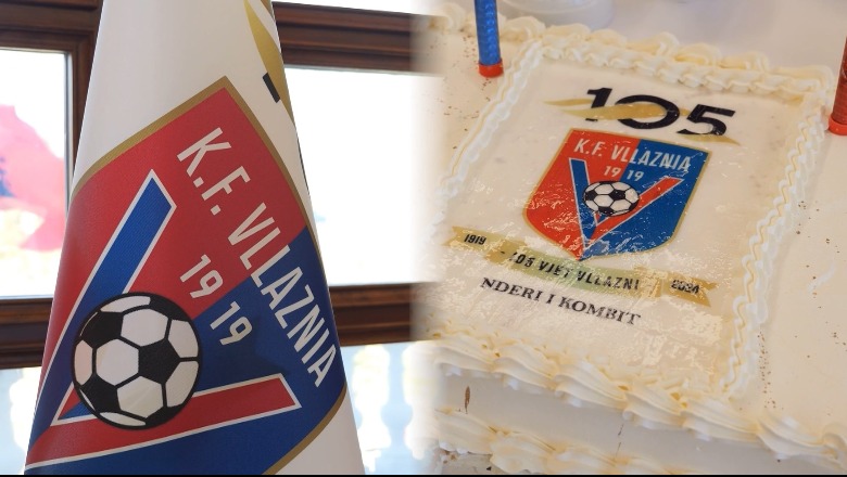 Festë për 105-vjetorin e Vllaznisë! Ish-futbollisti Bizi: Dolën emra të mëdhenj, nostalgji për klubin! Kryebashkiaku Beci: Do krijojmë muze 
