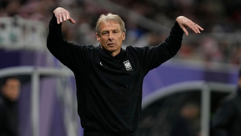 Përleshja për ping pongun kushton, Korea e Jugut shkarkon trajnerin Jurgen Klinsmann