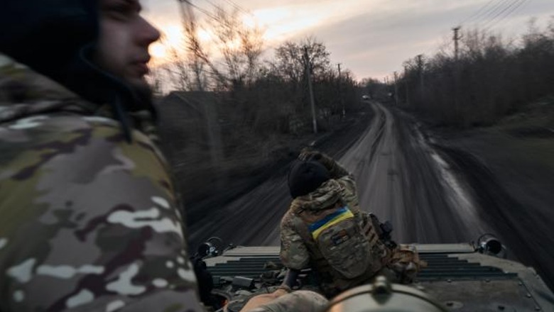 Lufta në Ukrainë/ Disfata e Avdiivkës, 'Nuk kemi më municion, frikë nga përparimi i ri i rusëve