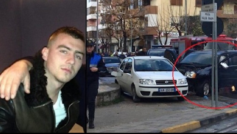 Planifikuan vrasjen e Inez Hajrullës, goditet 'trekëndëshi' kriminal në Vlorë, arrestohet 35-vjeçari me tre identitete, në kërkim dy të tjerë (Emri)