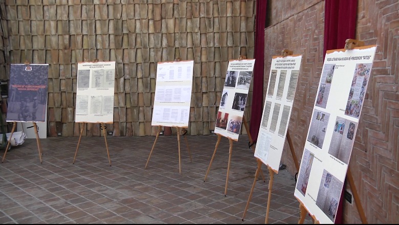 Arkivat me ekspozitë për Pavarësinë e Kosovës! Po krimet e serbëve në Luftë?! Ardit Bido: Dokumentet në Beograd, është e vështirë
