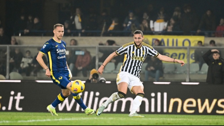 GOLAT/ Juventusi 'pa busull', Verona e ndal 2-2! Genoa i merr pikë Napolit në 'Maradona'
