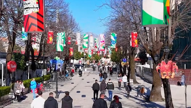 ‘Rrugët e Shkodrës n’Karnaval’, kryeqendra e veriut përgatitet për magjinë e traditës shumëvjeçare