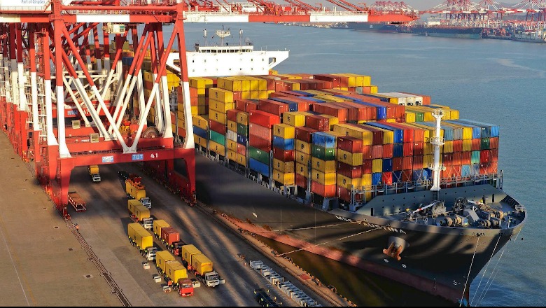 Eksportet e mallrave në pikiatë, në janar u tkurrën me 29%! Forcohet importi, INSTAT: U blenë jashtë 60 mld lekë mallra