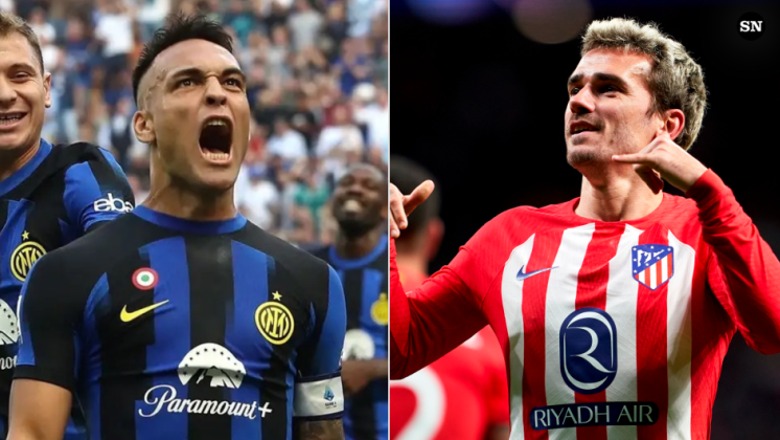 Champions/ Sonte Inter-Atetico ndez Europën, Simeone: Zikaltërit në një nivel me Realin! Në Holandë luhet PSV-Dortmund
