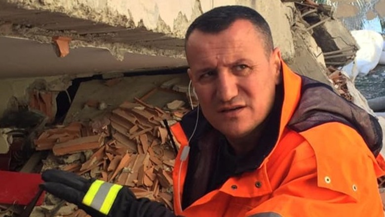 Arben Cara komandohet drejtor i Shërbimit Zjarrfikës, zëvendëson Holta Kominon
