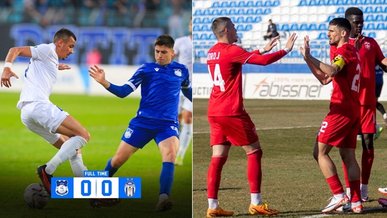Kupa e Shqipërisë/ Fagu debuton me barazim, Teuta 0-0 Tirana! Partizani fiton 0-1 në Kukës (VIDEO)