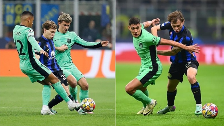 GOLAT/ Interi fiton 1-0 në Champions League, Atl. Madrid bie në Itali! PSV dhe Dortmund barazojnë 1-1