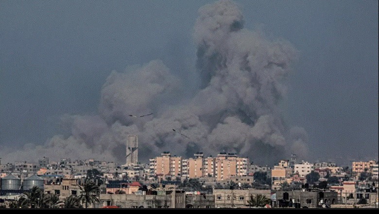 Lufta/ Media siriane: Raketat izraelite në Damask! Kina dënon veton e SHBA-së në OKB për armëpushimin në Gaza