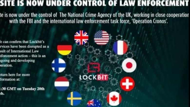 'Hakeruam hakerat!' Lockbit, grupi rus më i rrezikshëm në botë në duart e FBI-së e agjentëve të krimit! Fitoi 120 milionë dollarë