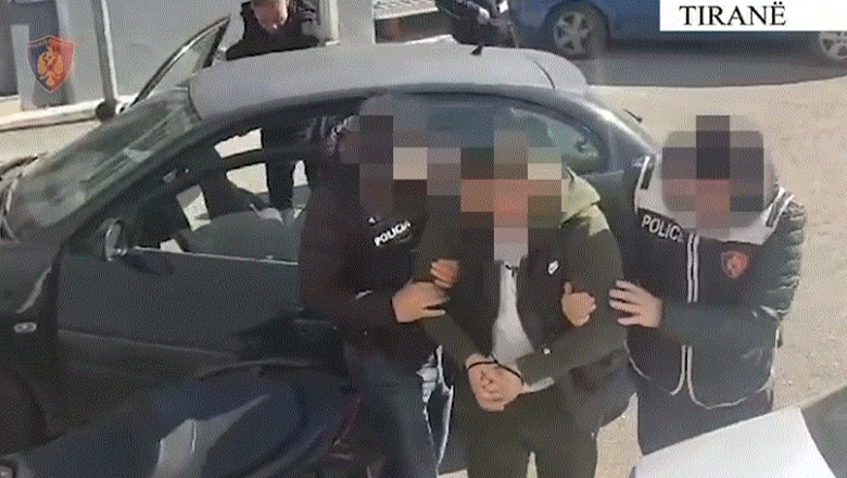 Në kërkim si pjesë një grupi kriminal, arrestohet 35-vjeçari në Tiranë! Do të ekstradohet drejt Italisë