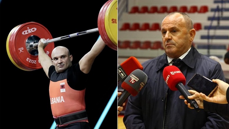 'Mbajti fshehur rastin e një sportisti me doping', Erkand Qerimaj 'shpërthen' kundër kreut të Peshëngritjes: Hajdut, bën turizëm me lekët e taksapaguesve