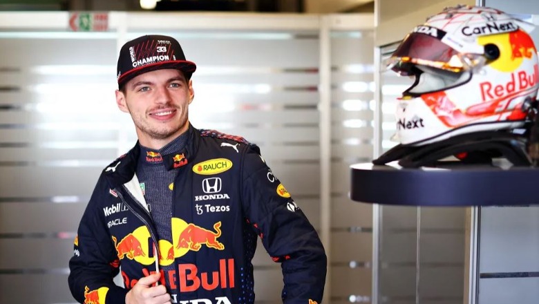 Sezoni i ri në Formula 1, Verstappen i pari në prova: Makina është e shpejtë, u argëtova