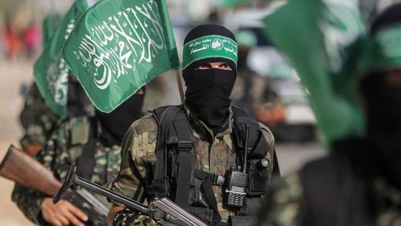 Hamasi i gëzohet votimit në OKB 'për të drejtat e palestinezëve'