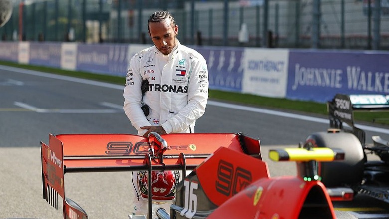 'Zgjidhja Schumacherin në videolojëra', Hamilton: Ferrari s'ka fituar që nga 2007, më stimulon