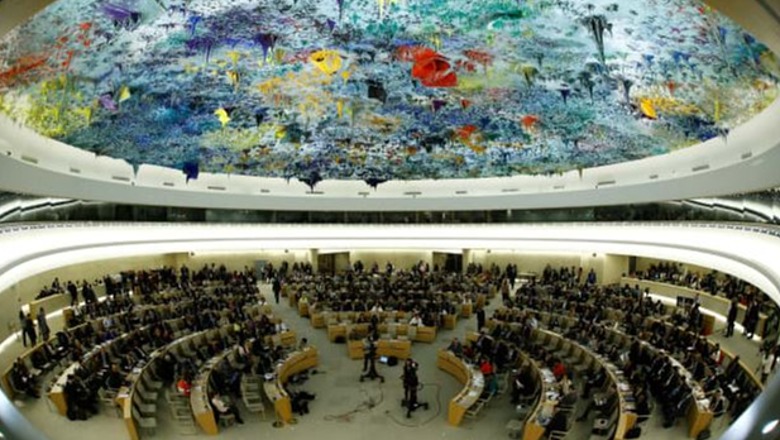 Këshilli i OKB-së për të Drejtat e Njeriut kërkon ndalimin e furnizimit të Izraelit me armë 