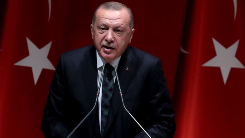 Presidenti turk Erdogan do të vizitojë Irakun javën e ardhshme