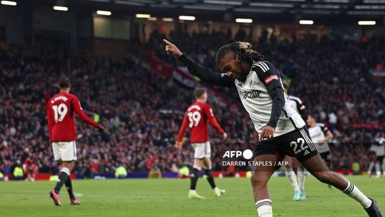 GOLAT/ Manchester United bie në shtëpi, Fulham e mposht 1-2 në 'Old Trafford'! Armando Broja në stol, Man. City ndjek Liverpoolin