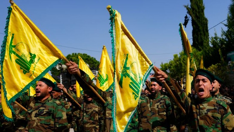 Izraeli sulme ‘breshëri’ ndaj Hezbollahut, bombardon godinat e grupit libanez në disa zona