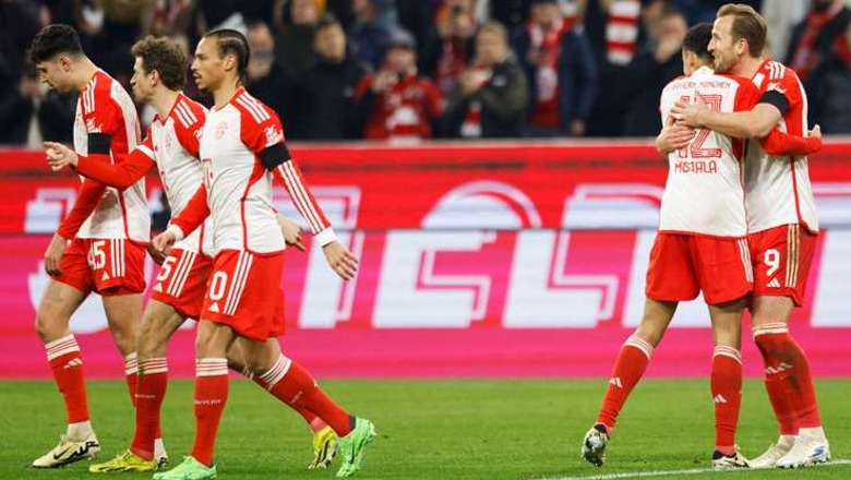GOLAT/ Shpëtimtari Harry Kane në limite, Bayern Munich kalon 2-1 Leipzigun! Bavarezët sukses pas tri humbjeve