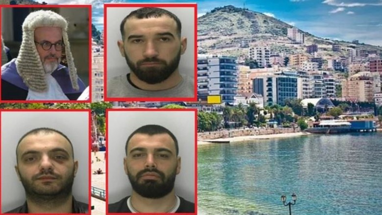 Dënoi 3 shqiptarë të kapur për drogë në njëjtën ditë! Gjykatësi anglez i çuditur: Kam vizituar tri herë Shqipërinë e bukur dhe mahnitëse, s’e kuptoj pse vini këtu