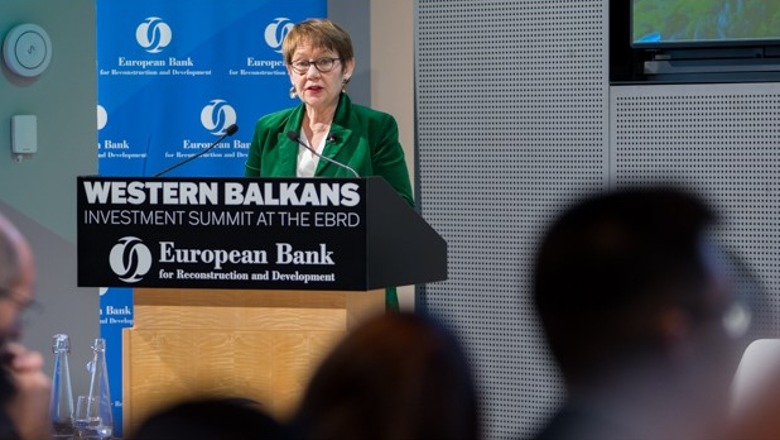 BERZH: Ballkanit Perëndimor i duhen 40 - 70 vite ose më shumë për të plotësuar hendekun me BE-në