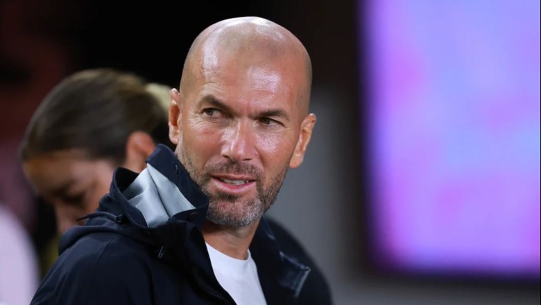 Zidane i bindur: Një ditë kthehem në Itali si trajner