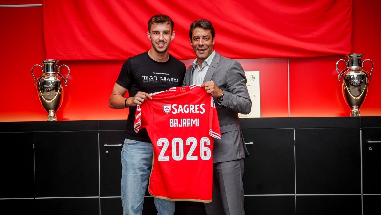 Zyrtare/ E prezanton Rui Costa, mbrojtësi i Kombëtares kontratë të re te Benfica