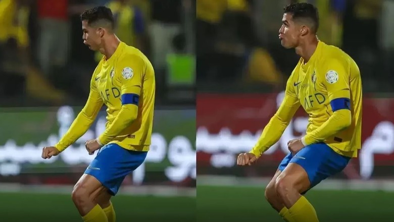 VIDEO/ Ofendoi fansat, Cristiano Ronaldo nën hetim në Arabinë Saudite
