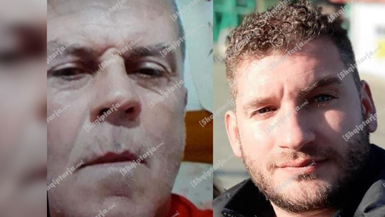Krimi në Korçë, publikohen fotot e dy të vdekurve