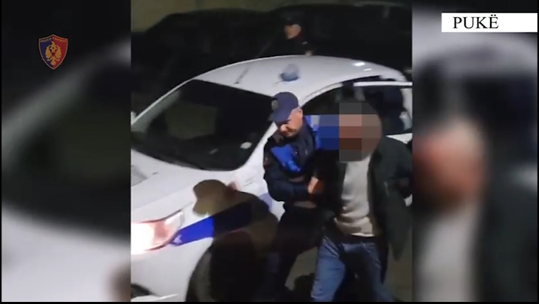 Kërcënoi fqinjin me kallashnikov pas sherrit për pronën, arrestohet 50-vjeçari në Shkodër