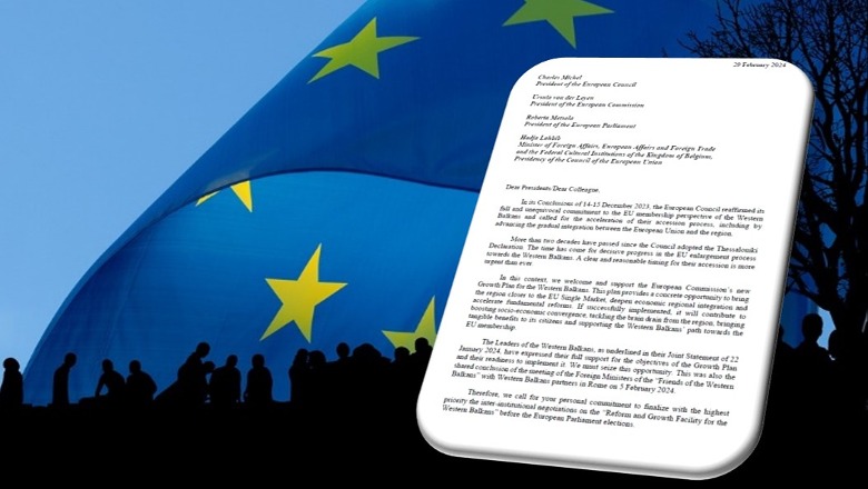 'Urgjente, më shumë se kurrë!' Ministrat e jashtëm të 7 vendeve letër Brukselit: Caktoni kohën kur do integrohet Ballkani Perëndimor në BE