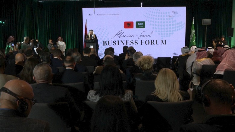 Bizneset Saudite kërkojnë rritje tregtie me Shqipërinë! Denaj: Ejani investoni në agroturizëm e bujqësi! Gonxhja: Kemi potencial në energji e teknologji