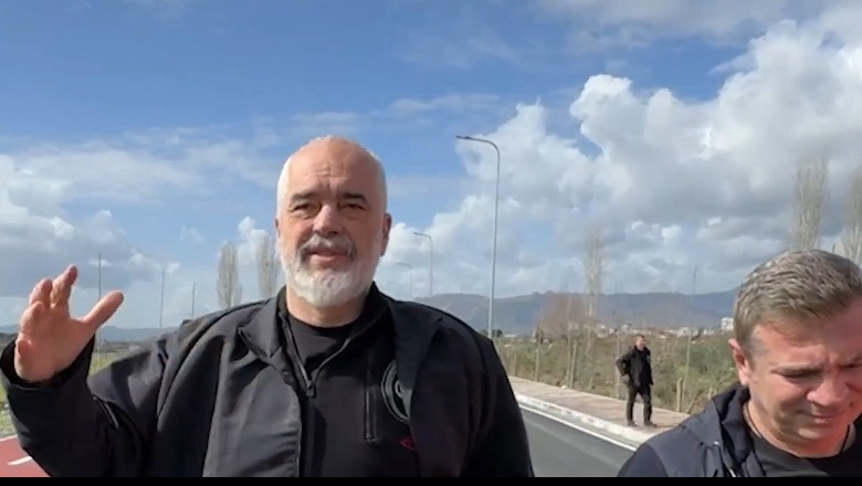 Rama inspekton Automotoparkun në Elbasan: Të jetë gati në 2027