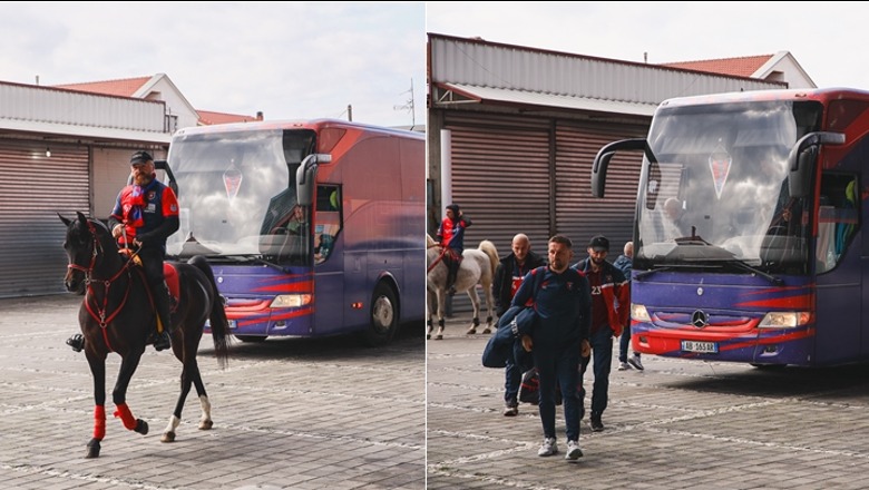 FORMACIONET/ Vllaznia e pret Tiranën me kuaj dhe festë, titullarët e 'Klasikes' së futbollit shqiptar